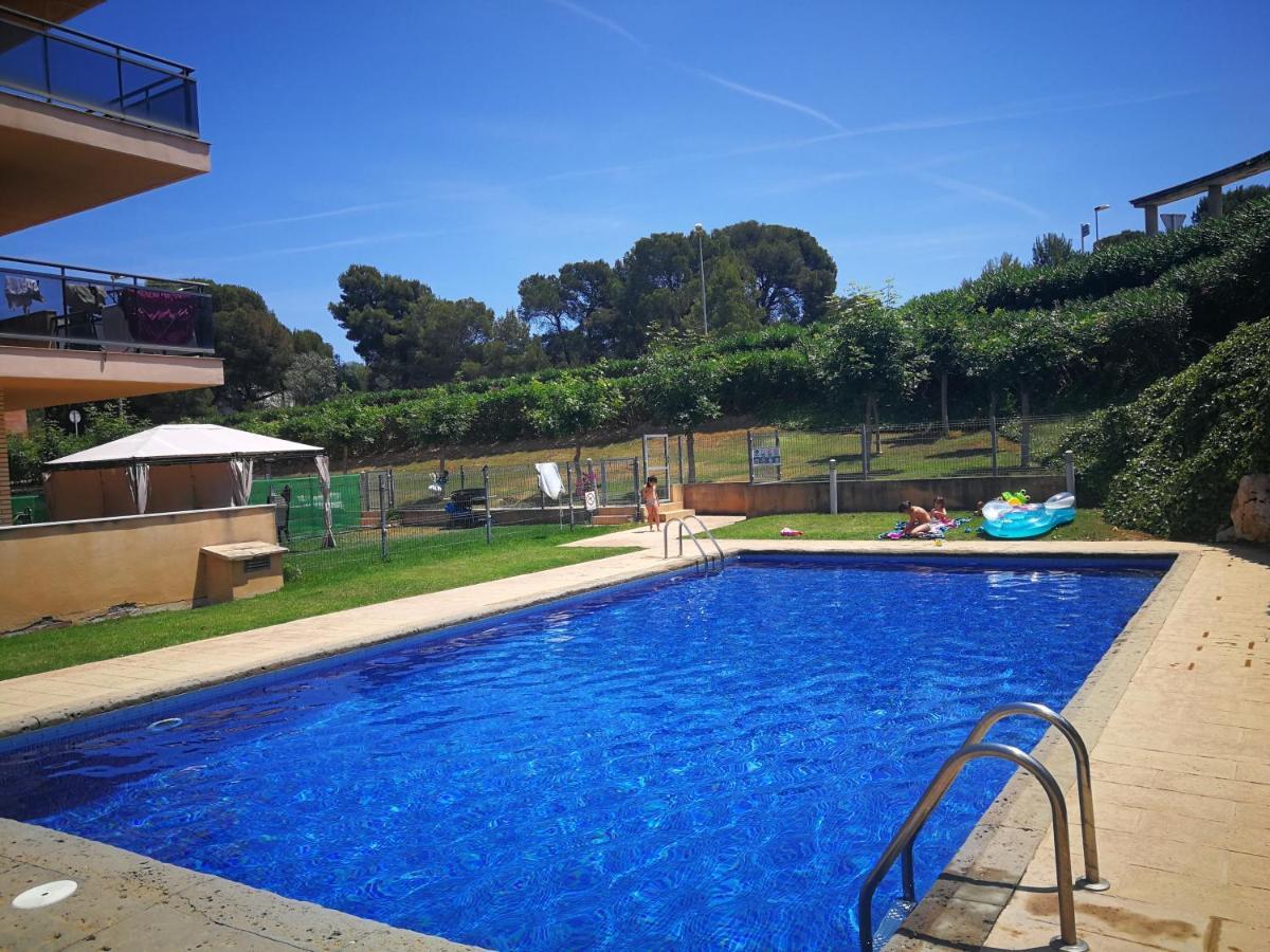 Ferienwohnung 6Beds Salou Exterior foto