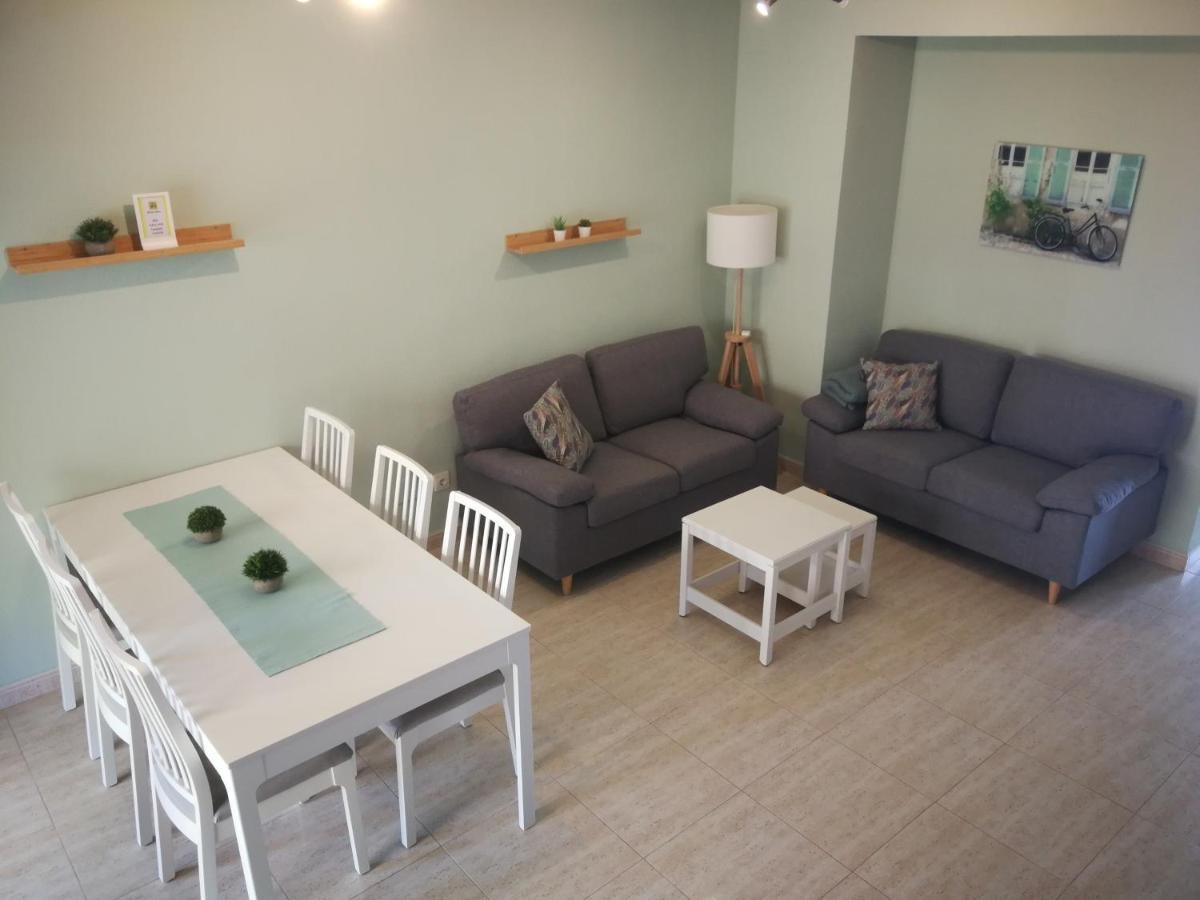 Ferienwohnung 6Beds Salou Exterior foto