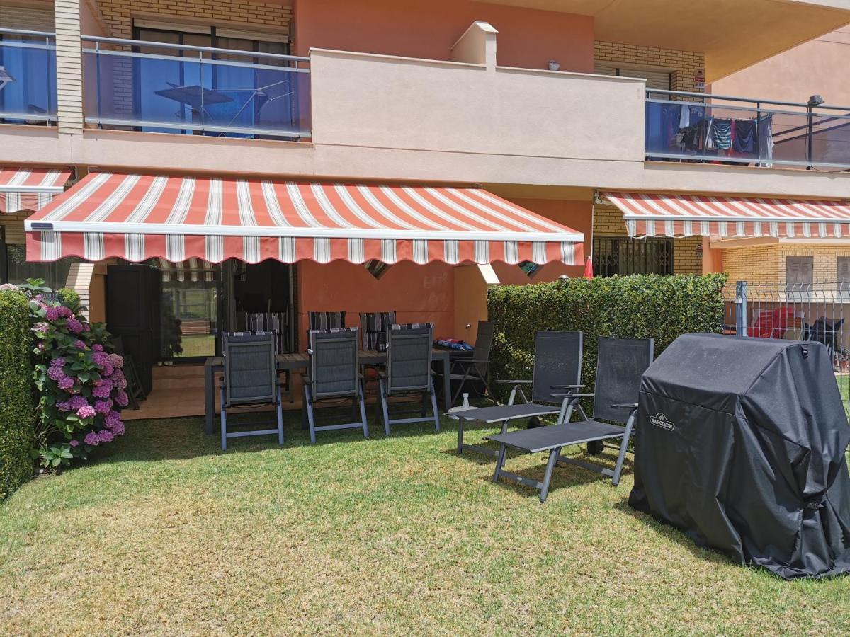 Ferienwohnung 6Beds Salou Exterior foto