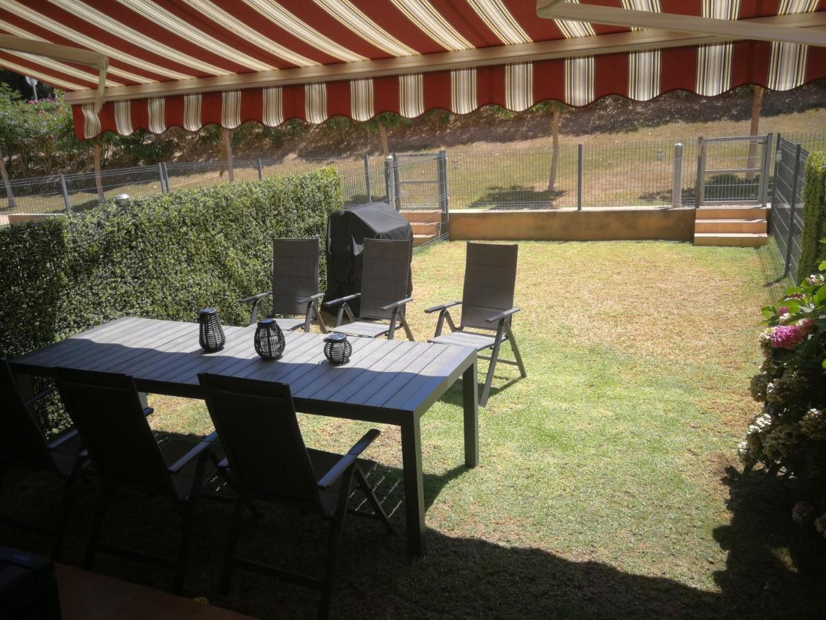 Ferienwohnung 6Beds Salou Exterior foto