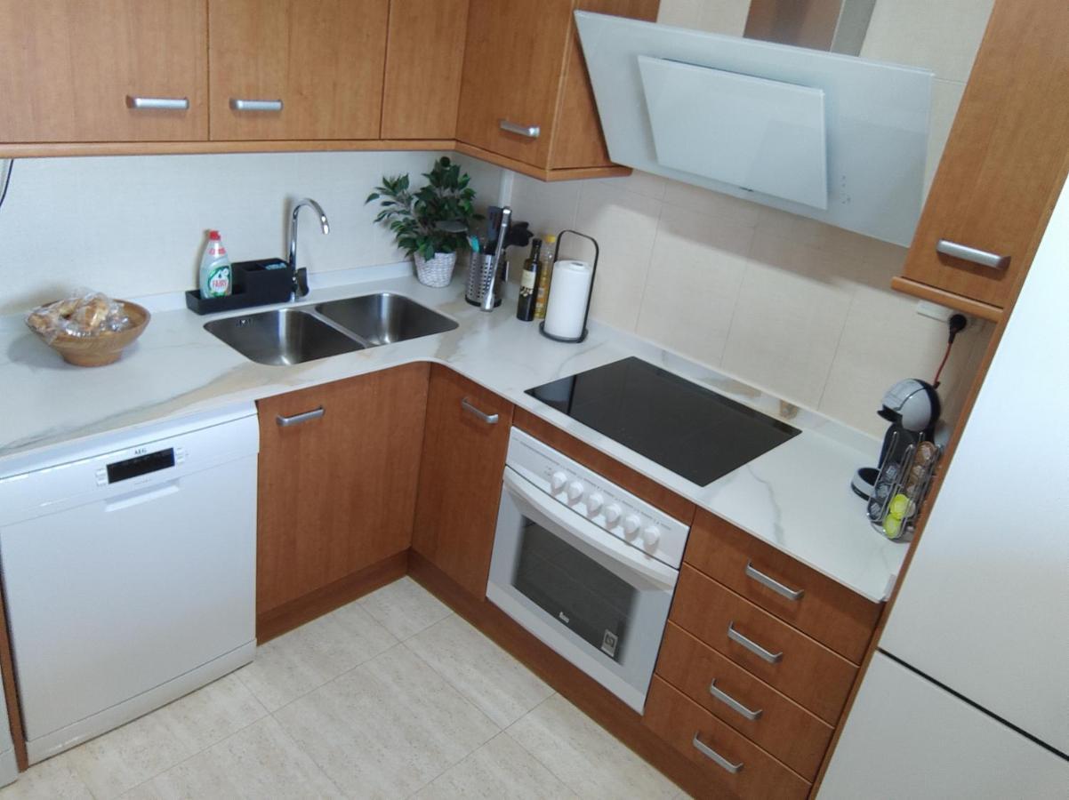 Ferienwohnung 6Beds Salou Exterior foto