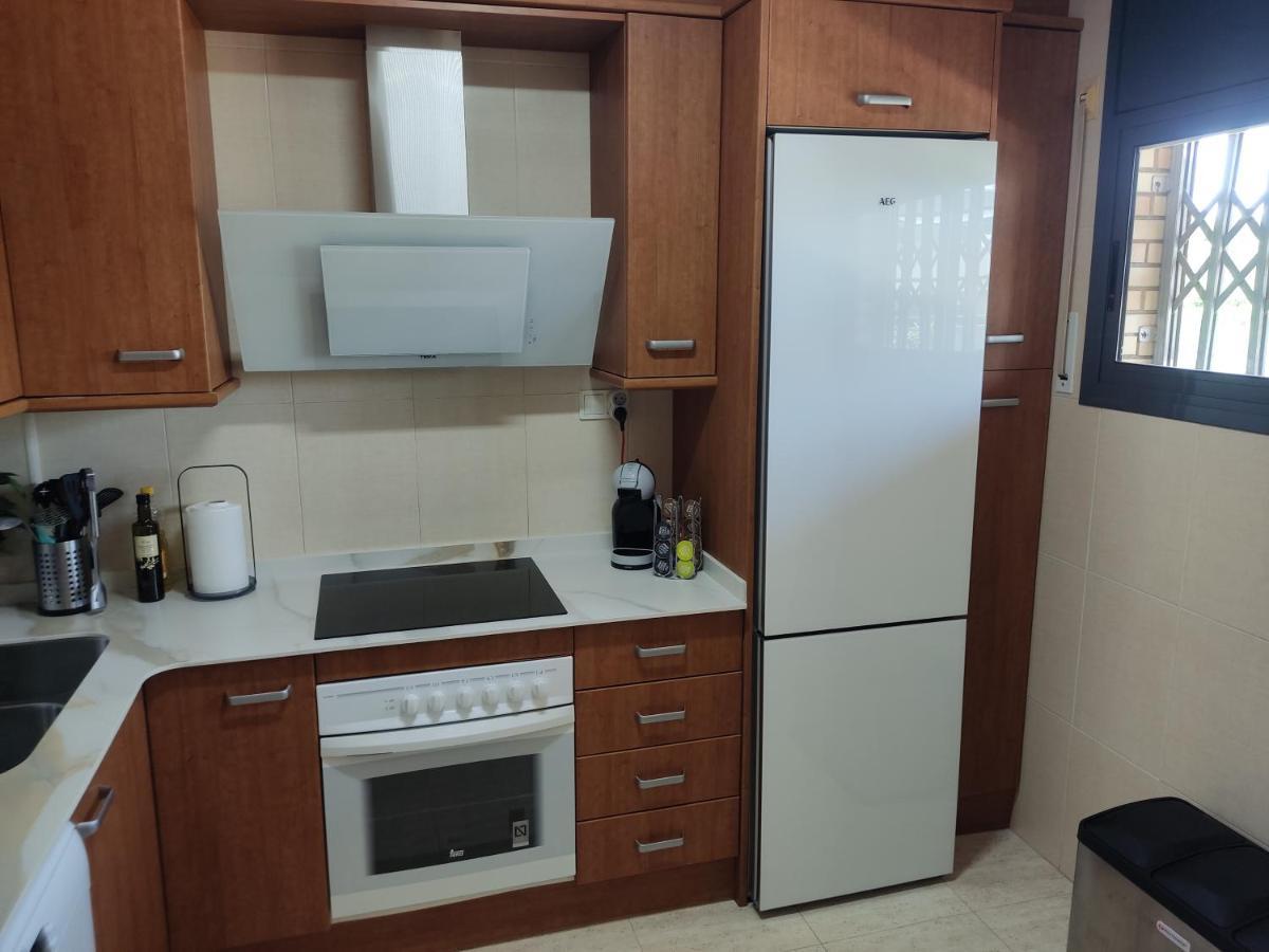 Ferienwohnung 6Beds Salou Exterior foto